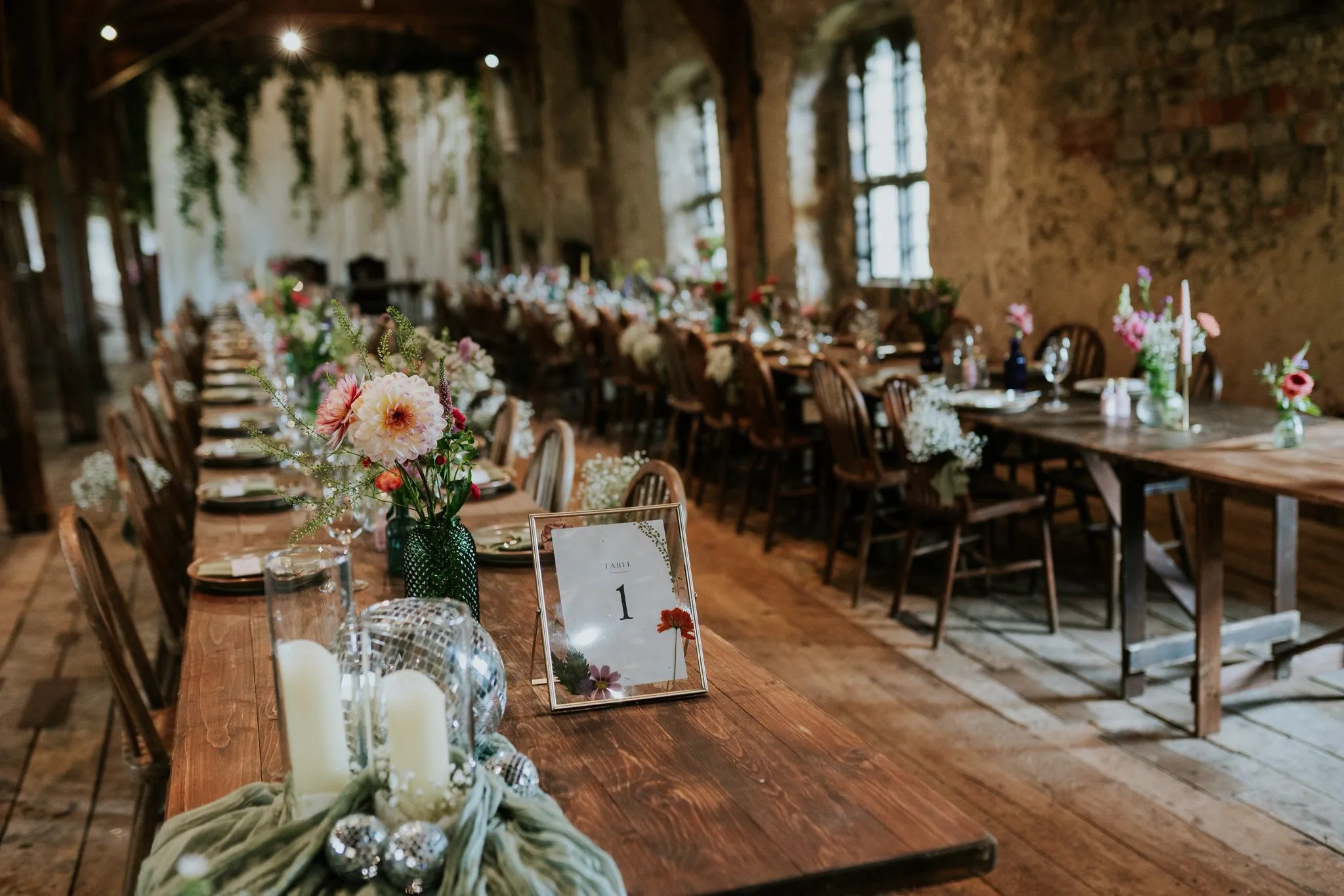 Table centerpiece