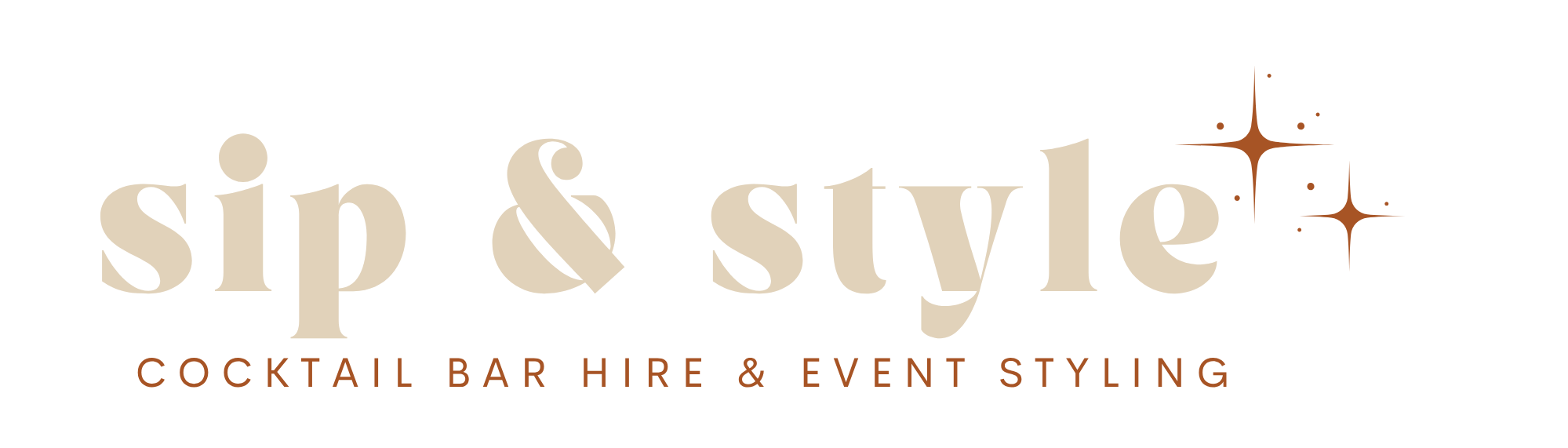 Sip & Style Logo